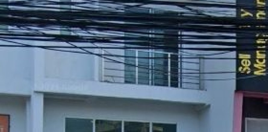 Шопхаус в Пхукете, Таиланд  № 164738