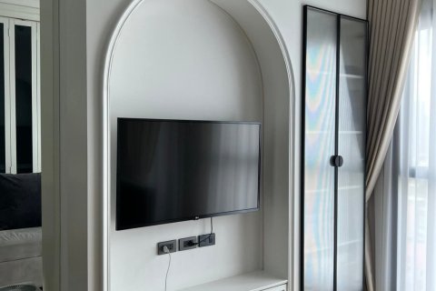 Studio dans le Condo à Khlong Toei, Bangkok, Thaïlande  № 164734