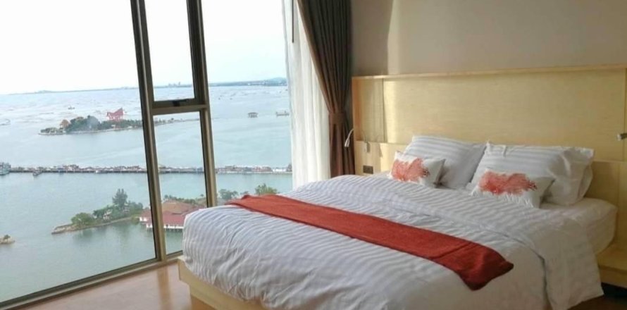 Студия в кондо в Паттайе, Таиланд № 164736