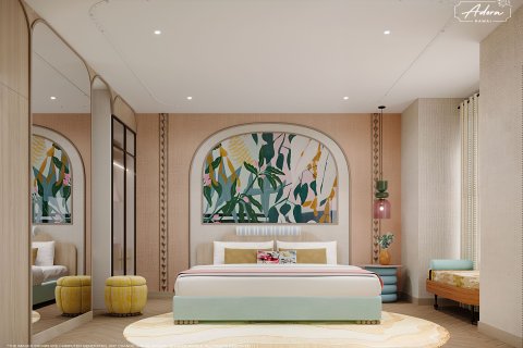 Condo in Phuket, Thailand, 2 bedrooms  № 145614 - photo 5