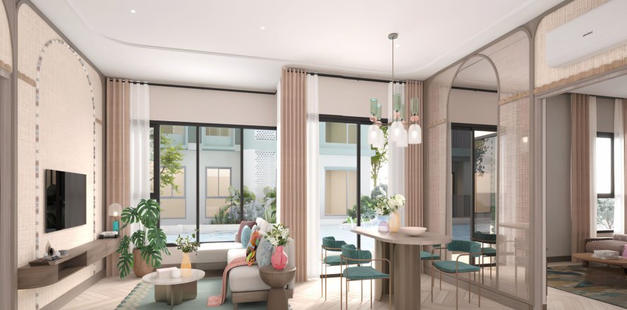 Condo in Phuket, Thailand, 2 bedrooms  № 145614