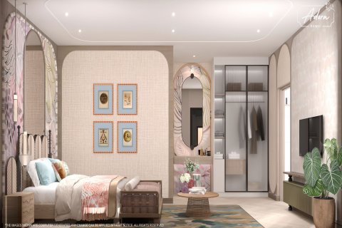 Condo in Phuket, Thailand, 2 bedrooms  № 145614 - photo 7