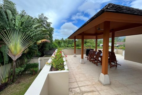 Вилла в Пхукете, Таиланд с 3 спальнями  № 148757 - фото 8