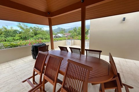 Вилла в Пхукете, Таиланд с 3 спальнями  № 148757 - фото 9