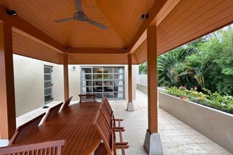 Вилла в Пхукете, Таиланд с 3 спальнями  № 148757 - фото 10