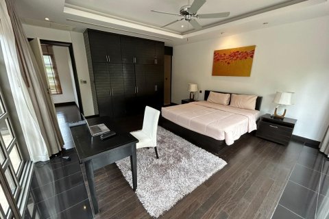 Вилла в Пхукете, Таиланд с 3 спальнями  № 148757 - фото 11