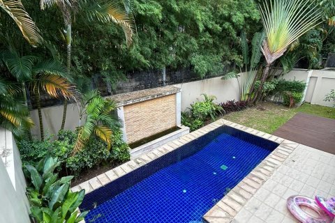 Вилла в Пхукете, Таиланд с 3 спальнями  № 148757 - фото 7