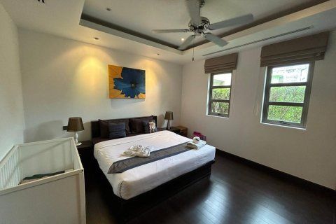 Вилла в Пхукете, Таиланд с 3 спальнями  № 148757 - фото 13