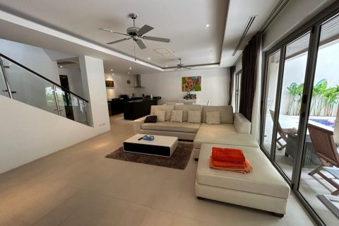 Вилла в Пхукете, Таиланд с 3 спальнями  № 148757 - фото 16