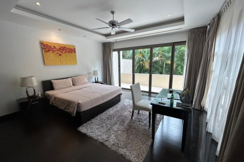 Вилла в Пхукете, Таиланд с 3 спальнями  № 148757 - фото 3