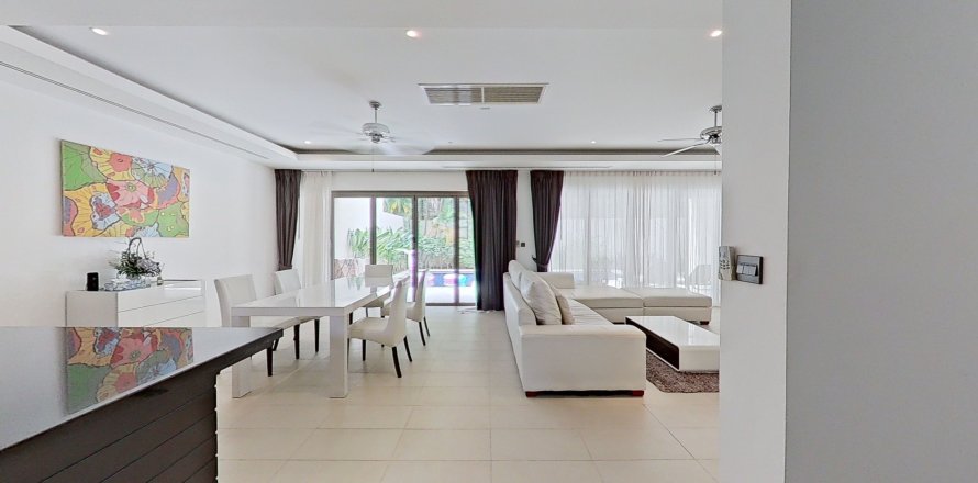 Вилла в Пхукете, Таиланд с 3 спальнями  № 148757