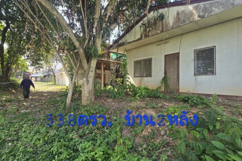 Land in Chiang Mai, Thailand 1352 sq.m. № 148758 - photo 7