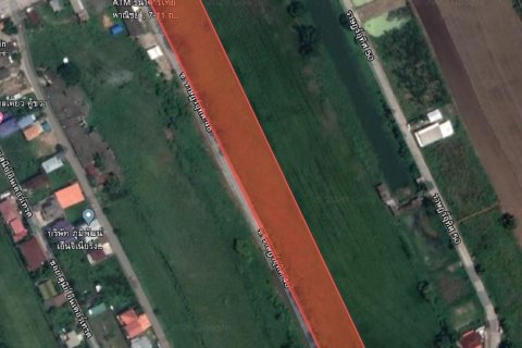 Земельный участок в Минбури, Бангкок, Таиланд 12732м2  № 155841 - фото 1
