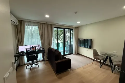 Appartement à Phuket, Thaïlande 2 chambres № 155837 - photo 3