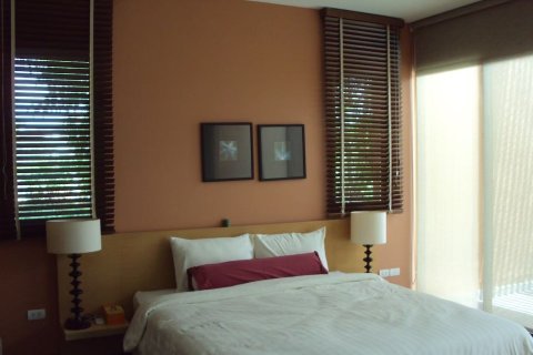 Кондоминиум с 2 спальнями в Ча-аме, Таиланд № 155836 - фото 4