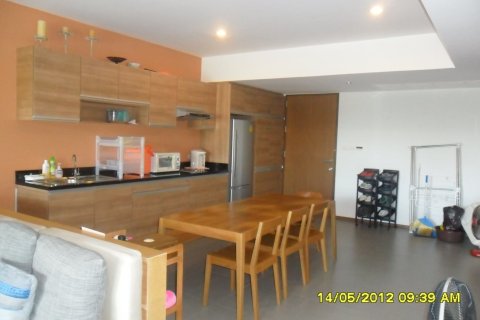 Кондоминиум с 2 спальнями в Ча-аме, Таиланд № 155836 - фото 3