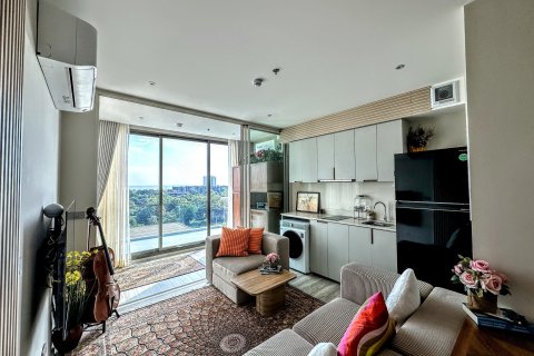 Кондоминиум с 2 спальнями в Хуа Хине, Таиланд № 155839 - фото 1