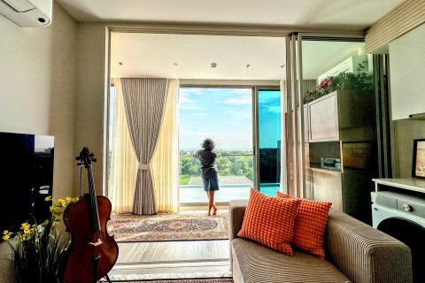 Кондоминиум с 2 спальнями в Хуа Хине, Таиланд № 155839 - фото 8