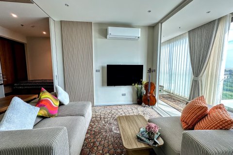 Кондоминиум с 2 спальнями в Хуа Хине, Таиланд № 155839 - фото 2