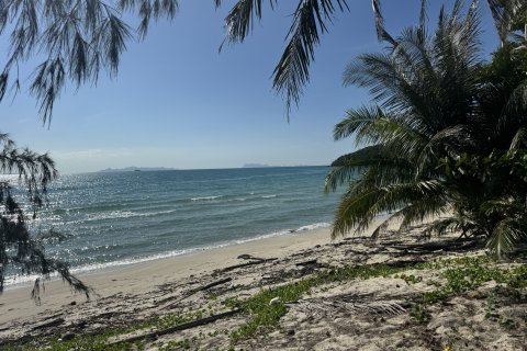 Земельный участок в Самуи, Таиланд 36800м2  № 155838 - фото 1