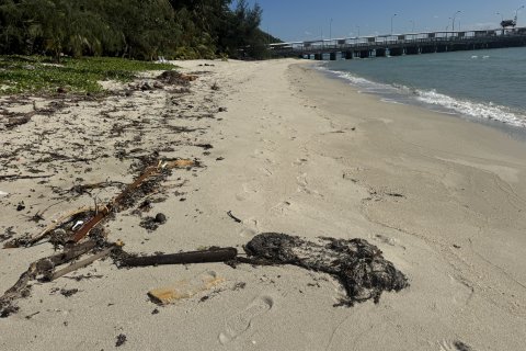 Земельный участок в Самуи, Таиланд 36800м2  № 155838 - фото 7