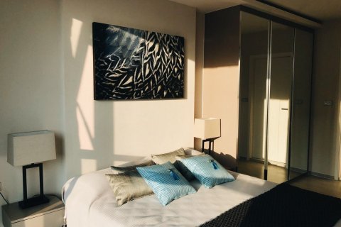 Кондоминиум с 2 спальнями в Клонг Тоэй, Бангкок, Таиланд № 155835 - фото 3