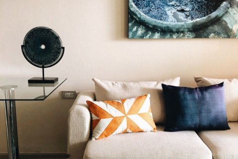 Кондоминиум с 2 спальнями в Клонг Тоэй, Бангкок, Таиланд № 155835 - фото 7