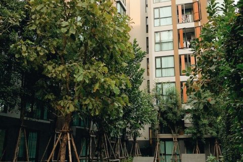 Кондоминиум с 2 спальнями в Клонг Тоэй, Бангкок, Таиланд № 155835 - фото 10