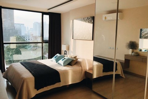 Кондоминиум с 2 спальнями в Клонг Тоэй, Бангкок, Таиланд № 155835 - фото 2