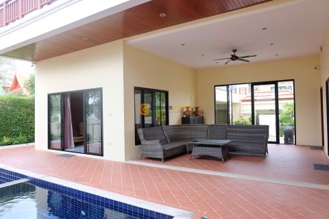 Студия в Банг Саре, Таиланд № 152366 - фото 10