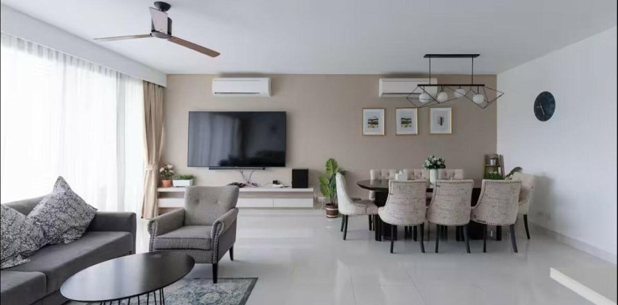 Appartement à Phuket, Thaïlande 3 chambres № 152334