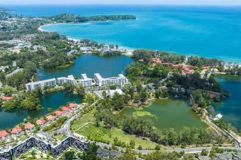 Appartement à Phuket, Thaïlande 3 chambres № 152334 - photo 15