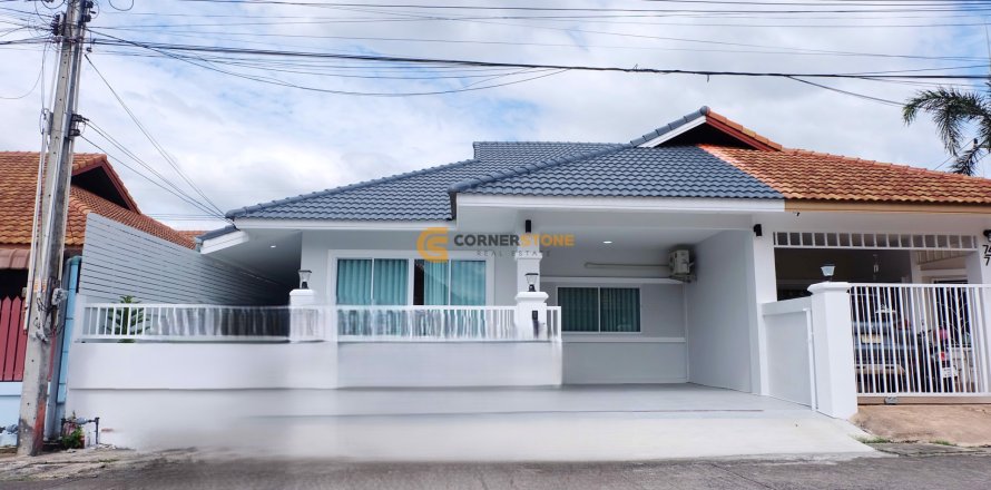 Studio à Pattaya, Thaïlande № 152363