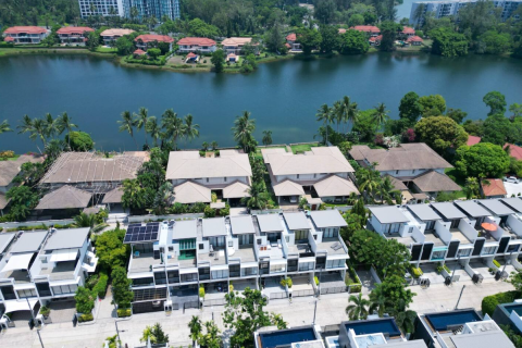 Townhouse à Phuket, Thaïlande 3 chambres № 152333 - photo 15