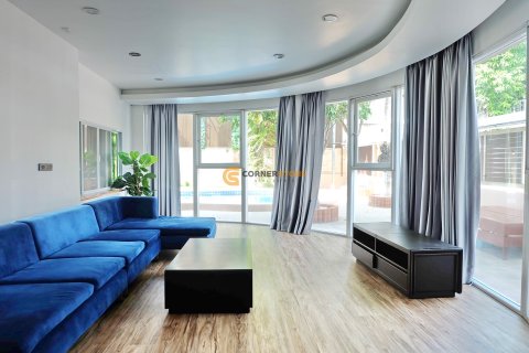 Студия в Паттайя, Таиланд № 152365 - фото 13