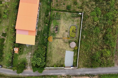 Земельный участок на Пляж Джомтьен, Паттайя, Таиланд  № 152364 - фото 8