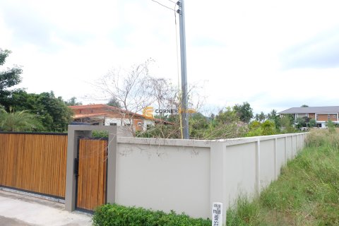 Земельный участок на Пляж Джомтьен, Паттайя, Таиланд  № 152364 - фото 12