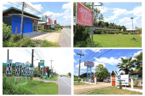 Land in Mukdahan, Thailand 6400 sq.m. № 147684 - photo 8