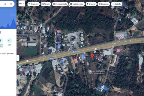 Land in Mukdahan, Thailand 6400 sq.m. № 147684 - photo 5