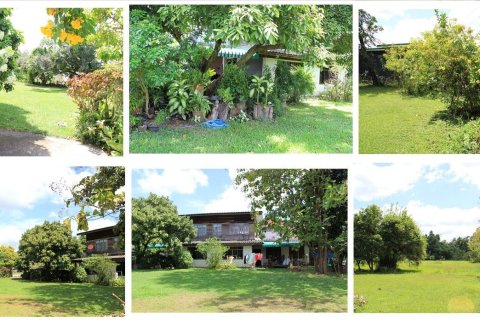 Land in Mukdahan, Thailand 6400 sq.m. № 147684 - photo 7