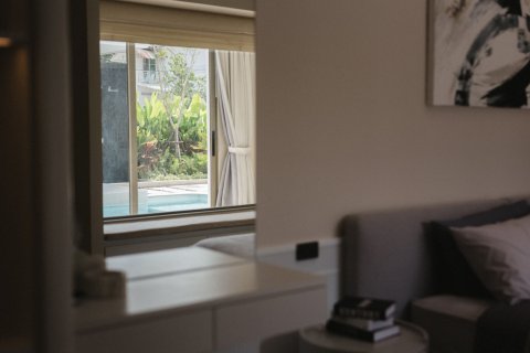 Villa in Phuket, Thailand 3 bedrooms № 147680 - photo 26
