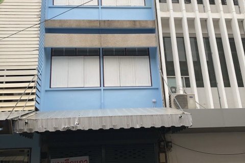 Шопхаус в Пхотхараме, Таиланд № 147682 - фото 1