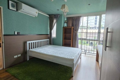 Condo à Khlong Toei, Bangkok, Thaïlande, 2 chambres  № 147685 - photo 9