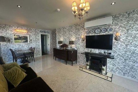 Condo à Khlong Toei, Bangkok, Thaïlande, 2 chambres  № 147685 - photo 11