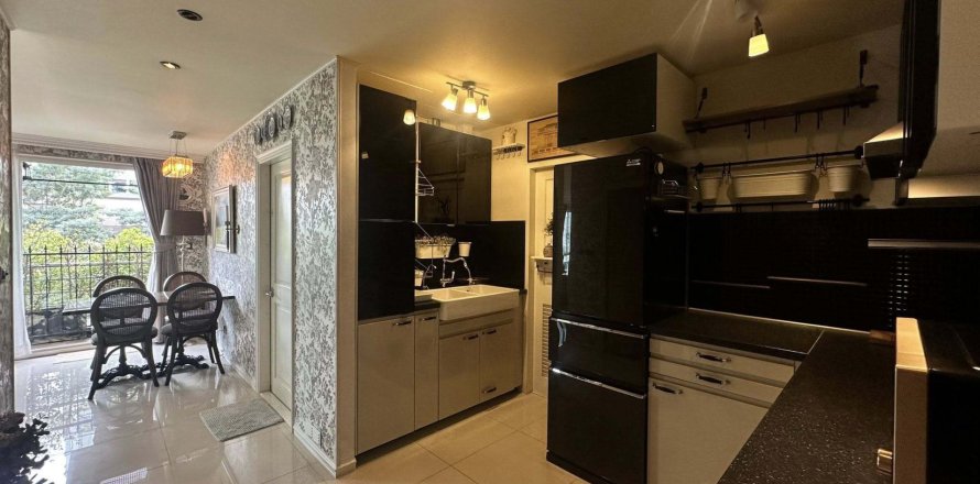 Condo à Khlong Toei, Bangkok, Thaïlande, 2 chambres  № 147685