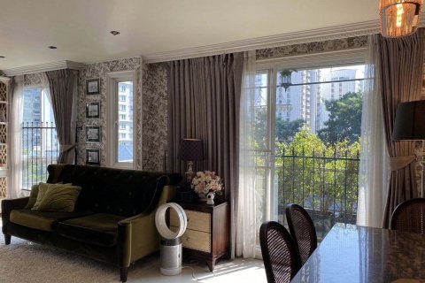 Condo à Khlong Toei, Bangkok, Thaïlande, 2 chambres  № 147685 - photo 6