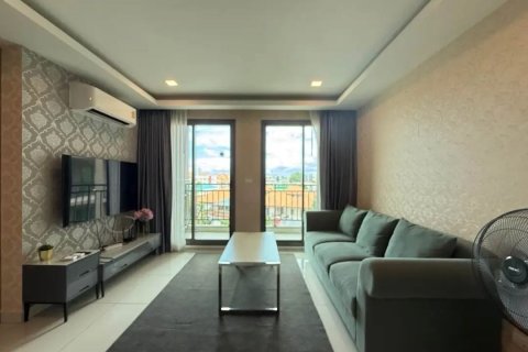 Кондоминиум с 2 спальнями в Паттайе, Таиланд № 147686 - фото 5