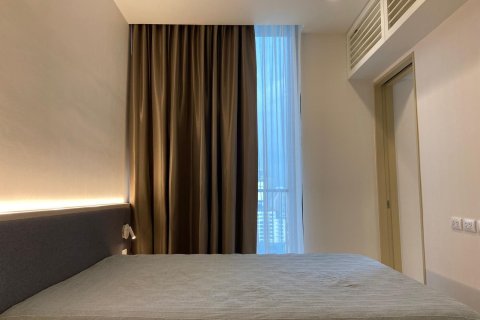 Студия в кондо в Ваттхане, Бангкок, Таиланд № 155996 - фото 5