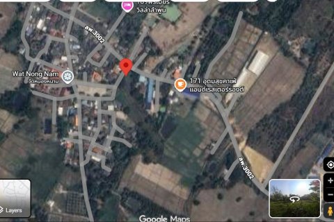 Земельный участок в Лампхуне, Таиланд 2503м2  № 155998 - фото 3