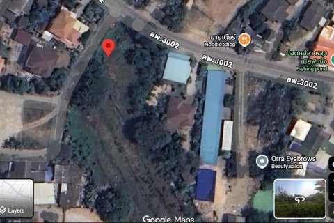 Земельный участок в Лампхуне, Таиланд 2503м2  № 155998 - фото 2